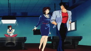 Mokkori is the Best Medicine?! A Pool Shot to a Pretty Hustler's Heart