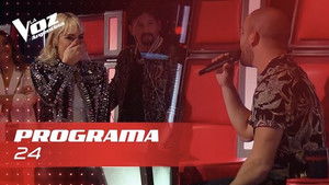 Episode 24⎜Blind Auditions