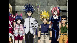 First Battle: Alviss vs. Leno!