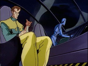 Dark Orbit (part one)