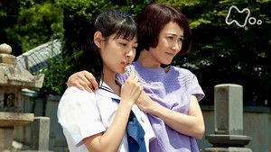 ばあちゃんが来た!