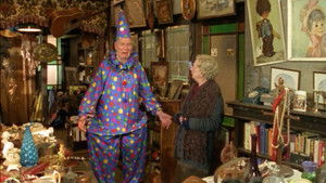 Why Is Barry At An Angle?