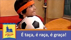 É Taça, é Raça, é Graça!