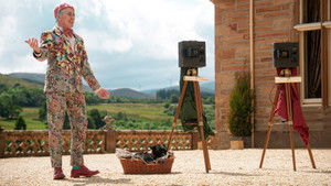 A Queen Never Comes Off Her Throne