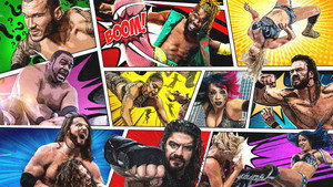 Royal Rumble 2021