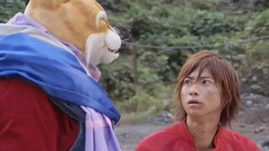 Wasshi-Wasshi Moving On!