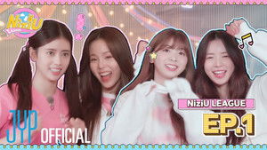 NiziU LEAGUE EP. 1