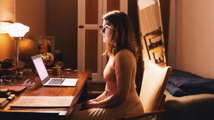 Sola, perduta, abbandonata