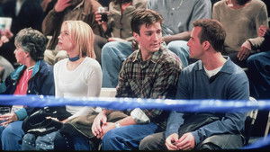 Two Guys, a Girl and a Fighter