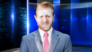 News Crew Plans Terrible Trip to the Beach