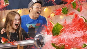 Engineers vs Food Robots