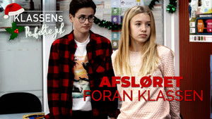 Revealed in front of the class