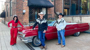 Nashville: Welcome to Music City, USA