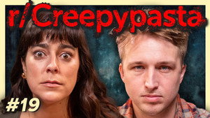Reading The Internet's Scariest Stories