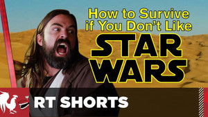 How to Survive If You Don't Like Star Wars