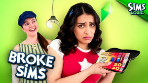 Wasteful spending in The Sims