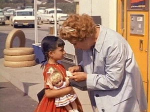 Hazel's Navy Blue Tug-Boats