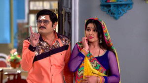 Teeka Becomes Tiwari's Brother