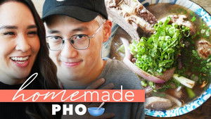 Pro Chef Vs. Mom's Homemade Pho