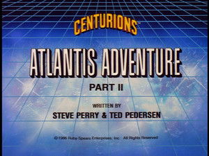 Atlantis Adventure (2)