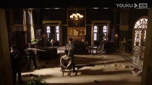 I beg you to let him go