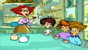 Jacob Two-Two and the Quibbling Siblings