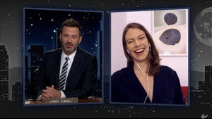 Travis Scott/Lauren Cohan