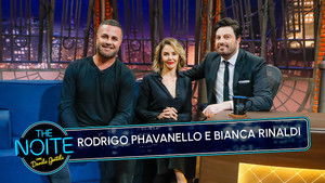 Bianca Rinaldi e Rodrigo Phavanello