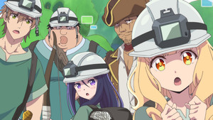 Exploring Epic Dungeon