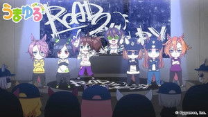 Put Your Hands Up! Umayuru Rap