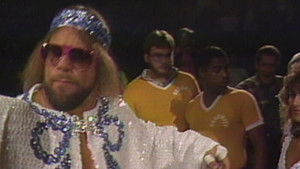 An adorable makeup makeover for Adrian Adonis