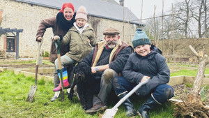 19th-Century Folly Retreat