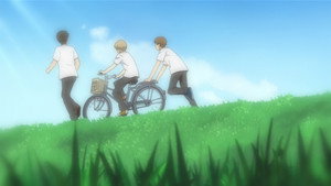 Through the Autumn Wind