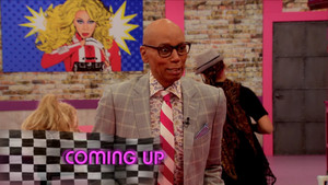 RuPaul's Gaff-In
