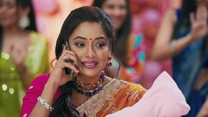 Anupama's Happiness Peaks