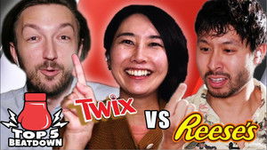 Pastry Chef Ranks Top 5 Candy Bars