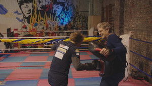 Delfine Persoon vs. Katie Taylor, WK boksen 2019