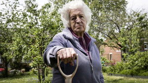 Supergran and the Garden of Justice