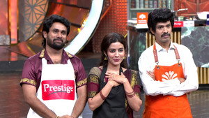 A Cooking Challenge to Express Love