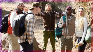 Action-packed week with a Western walk, casting, and "Mountain Rescue" shoot!