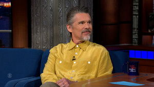 Ethan Hawke, Julia Ioffe