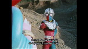 Heartless Child Taking Gorilla's Tears: It's Tearful