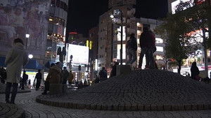 Kobe, January, See you at Pai-Yama