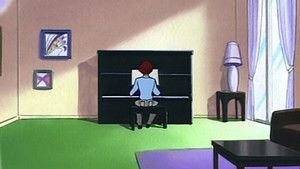 Steal the melody of love