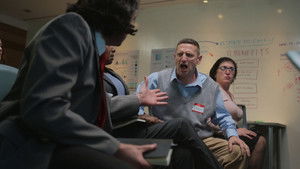 THAT WAS THE EARTH TELLING ME I'M SUPPOSED TO DO SOMETHING GREAT.