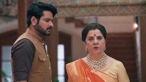 Mahi Gets Thrown out by Vasundhara
