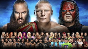 Royal Rumble 2018