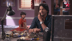 Mantu is Rude to Amaya