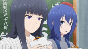 A City Where You Can Meet Gods? And Then...