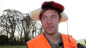 En fasan ved Randers